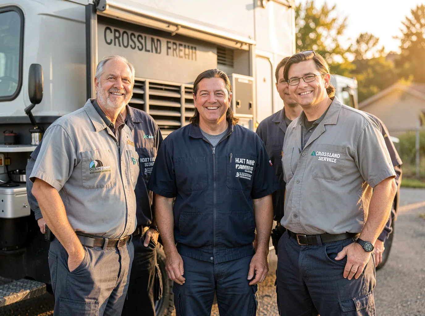Heat Pump Installation company in New Liberty, KY